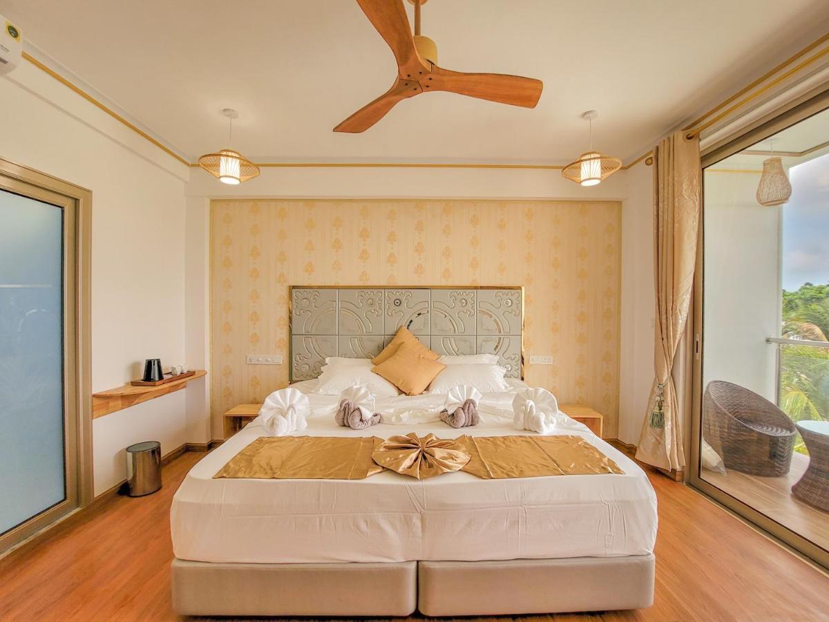 Jeym Lodge Thoddoo Dış mekan fotoğraf