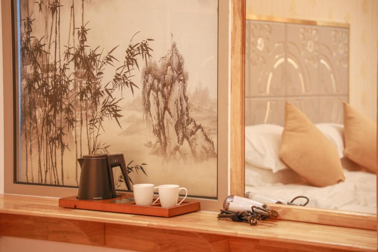 Jeym Lodge Thoddoo Dış mekan fotoğraf