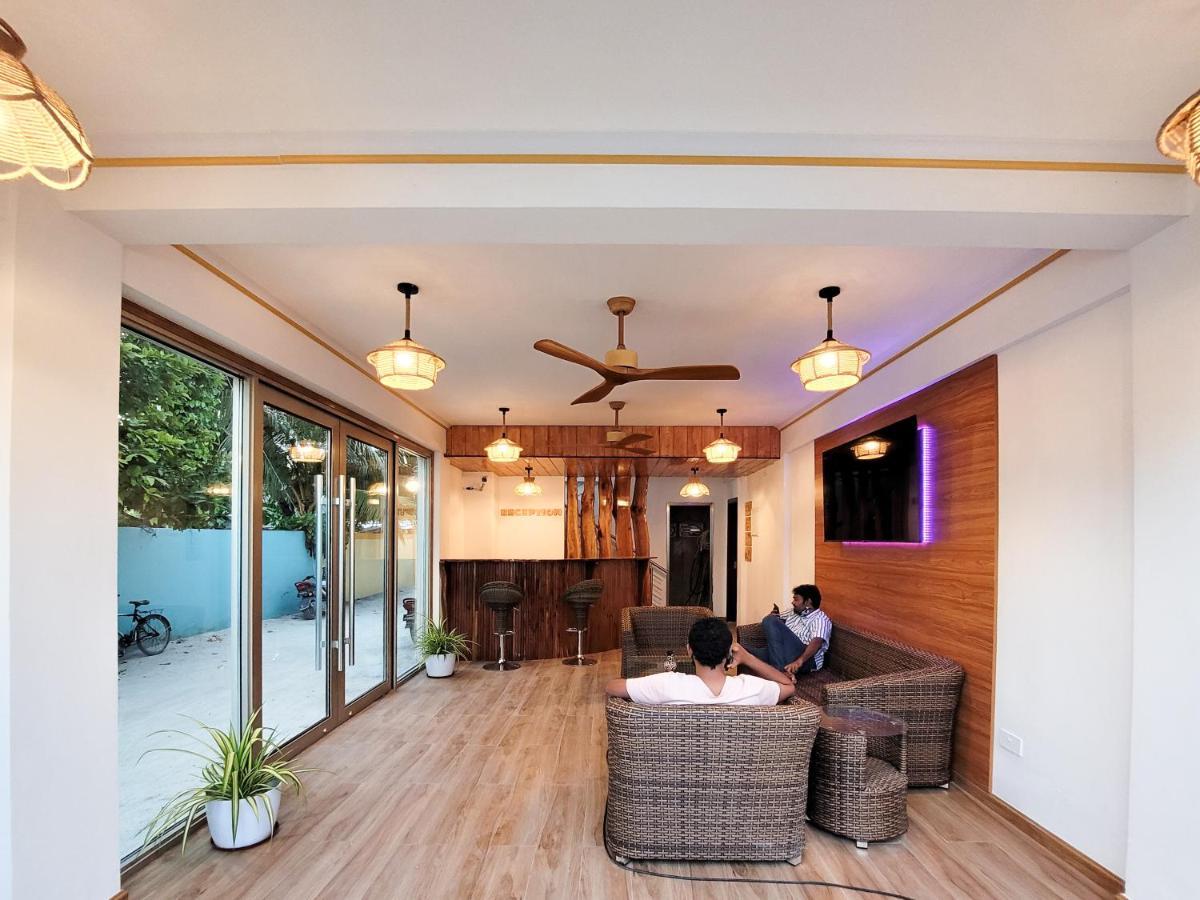 Jeym Lodge Thoddoo Dış mekan fotoğraf