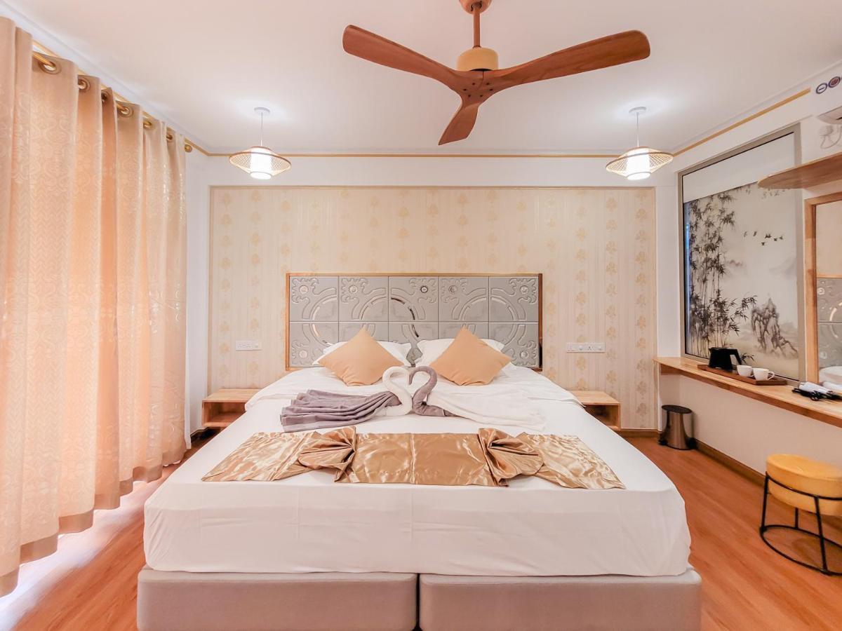 Jeym Lodge Thoddoo Dış mekan fotoğraf