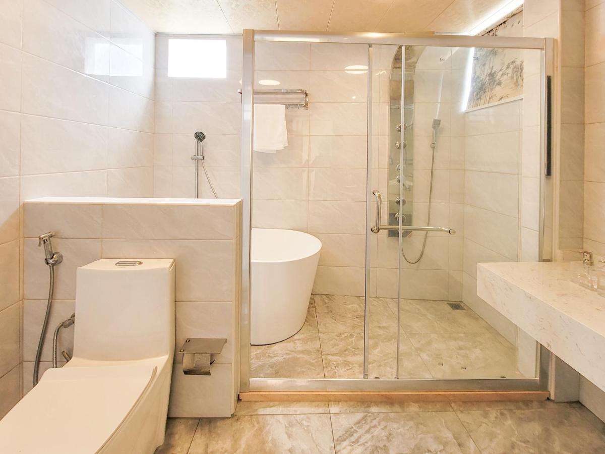 Jeym Lodge Thoddoo Dış mekan fotoğraf