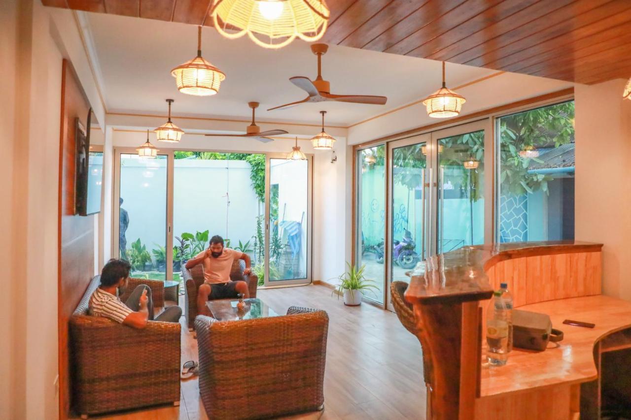 Jeym Lodge Thoddoo Dış mekan fotoğraf
