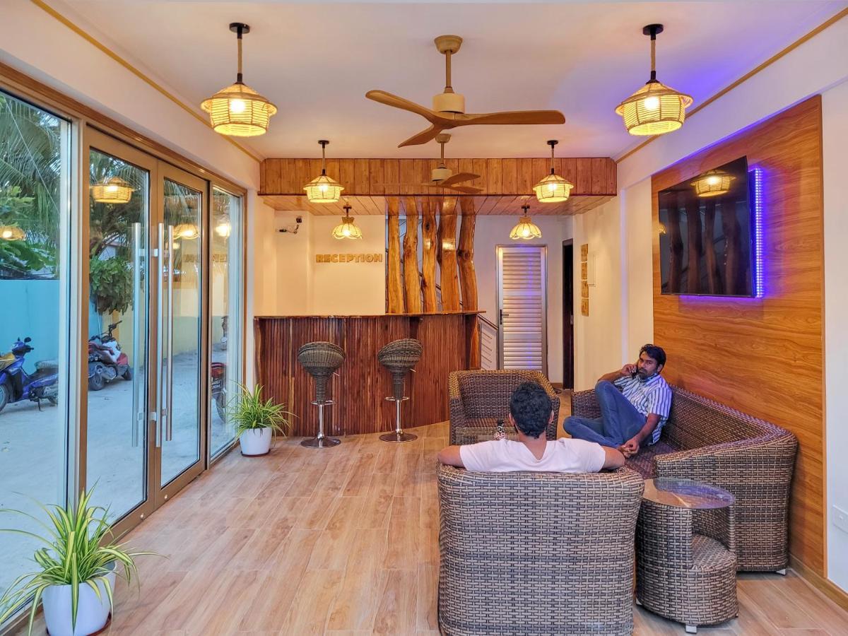 Jeym Lodge Thoddoo Dış mekan fotoğraf