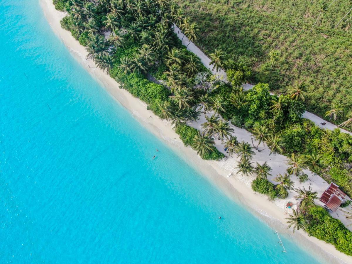 Jeym Lodge Thoddoo Dış mekan fotoğraf