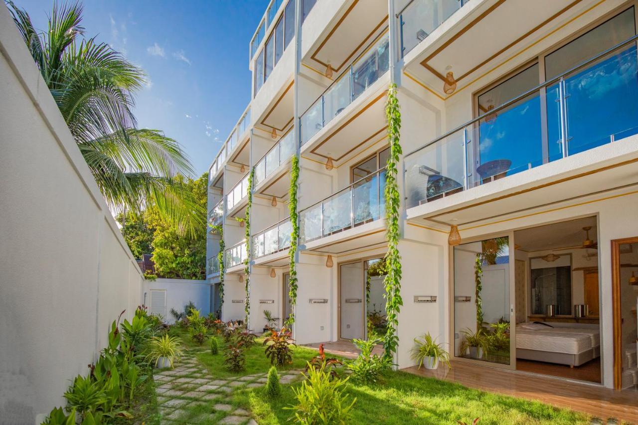 Jeym Lodge Thoddoo Dış mekan fotoğraf